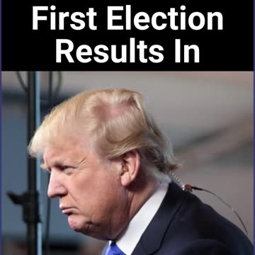 First 2024 Election Results Are In