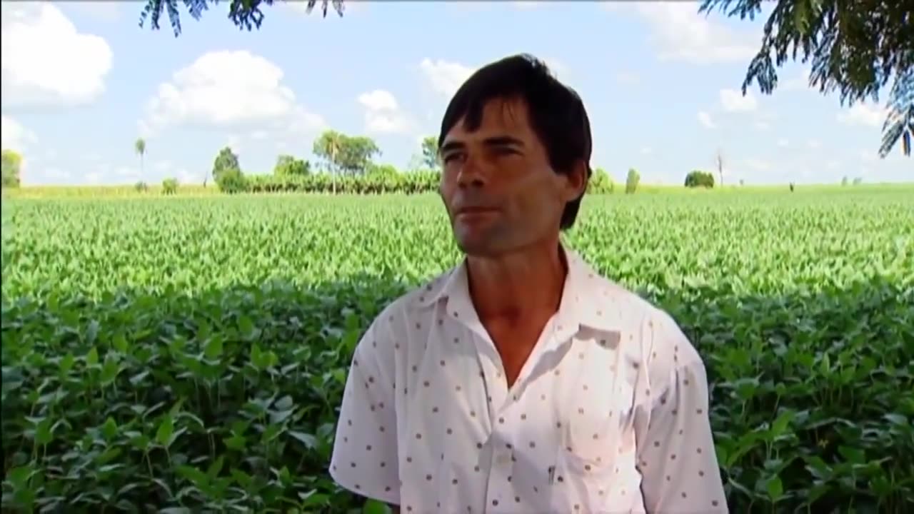 The WorlD according to monsanto