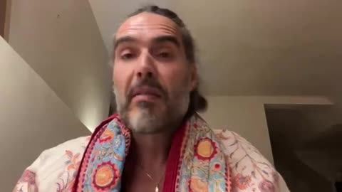 Russell Brand - Trump Assassination Attempt Failed.