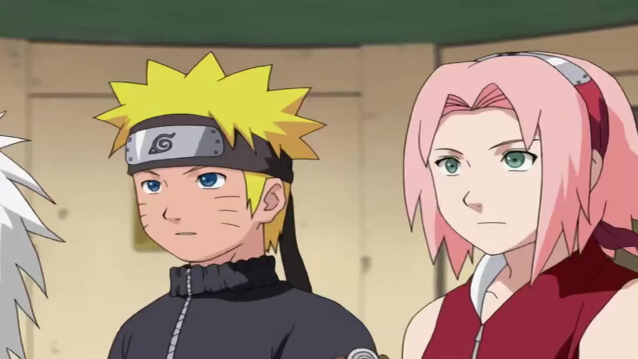 Naruto Shippuden S1E01