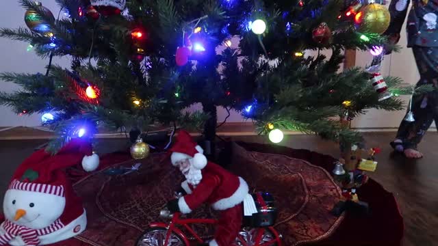 Christmas Deco - quick flash