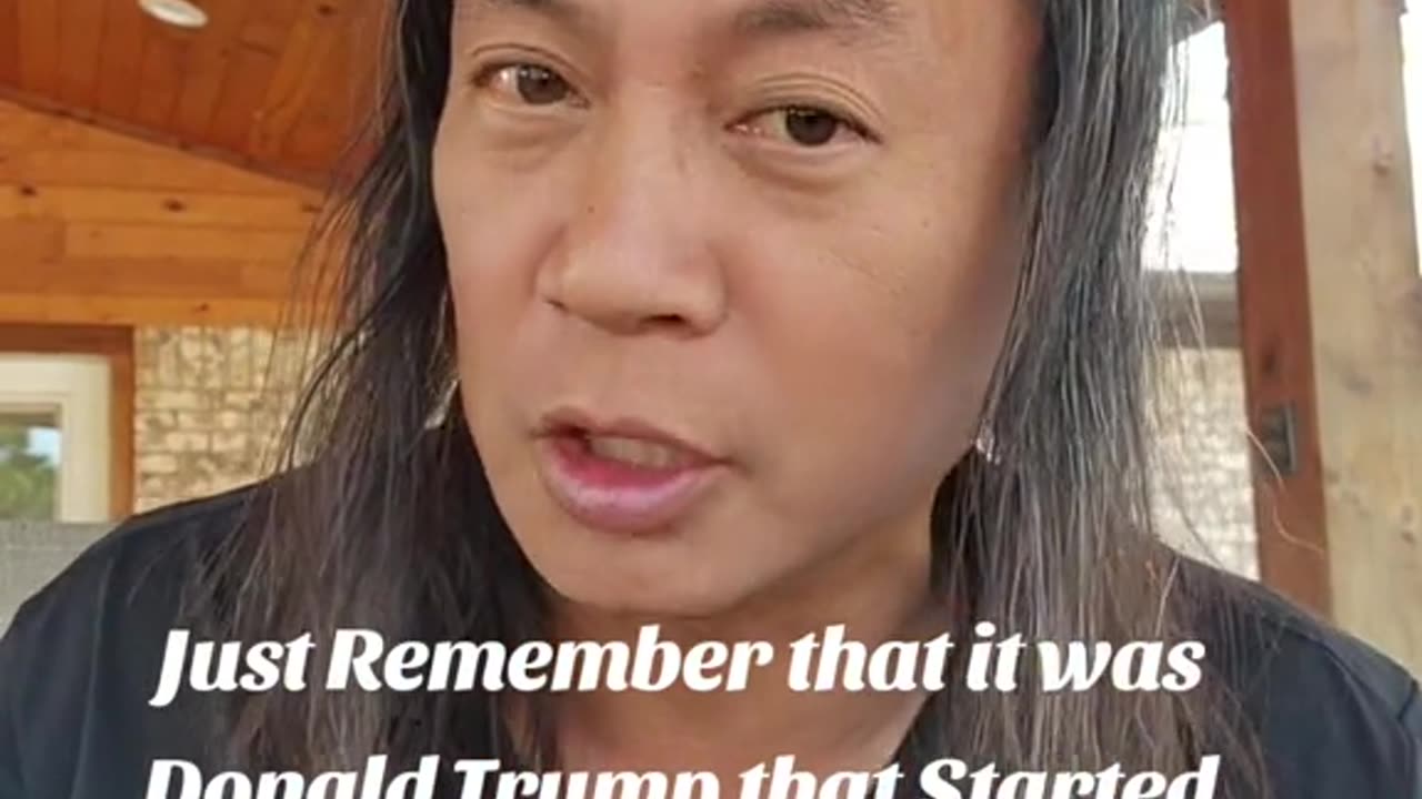 Gene Ho~Just Remember that it was Donald Trump that Started Space Force