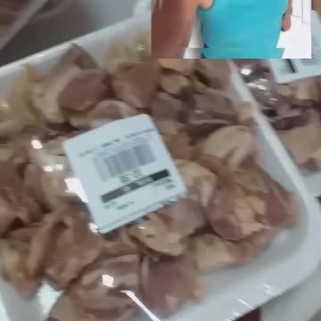 CARNE DO BRASIL É LEVADA PARA ESTRANGEIROS. E NÓS COMEMOS OS OSSOS..