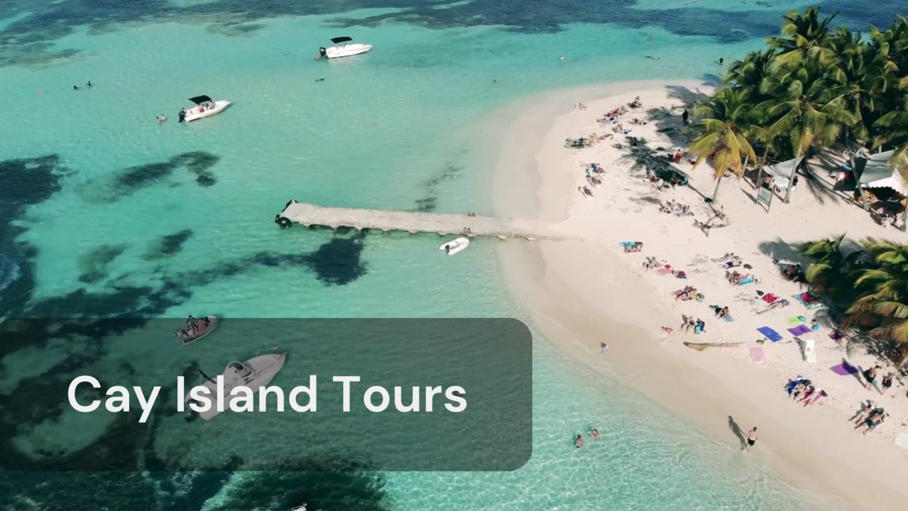 Snorkeling actives | Cay Island Tours