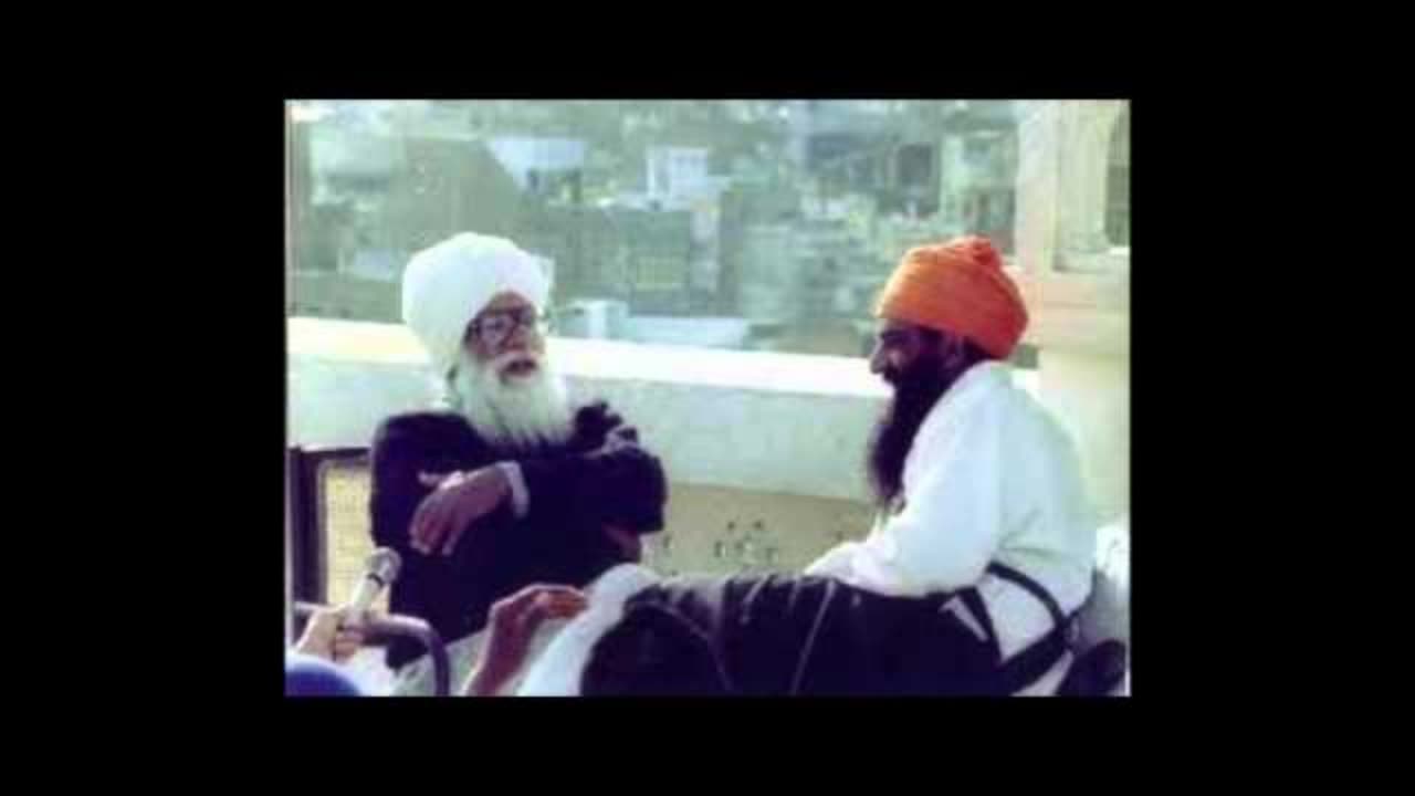 Sardar Kapoor Singh I.A.S - Loveshinder Singh Dalewal