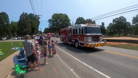 4th Of July Paray