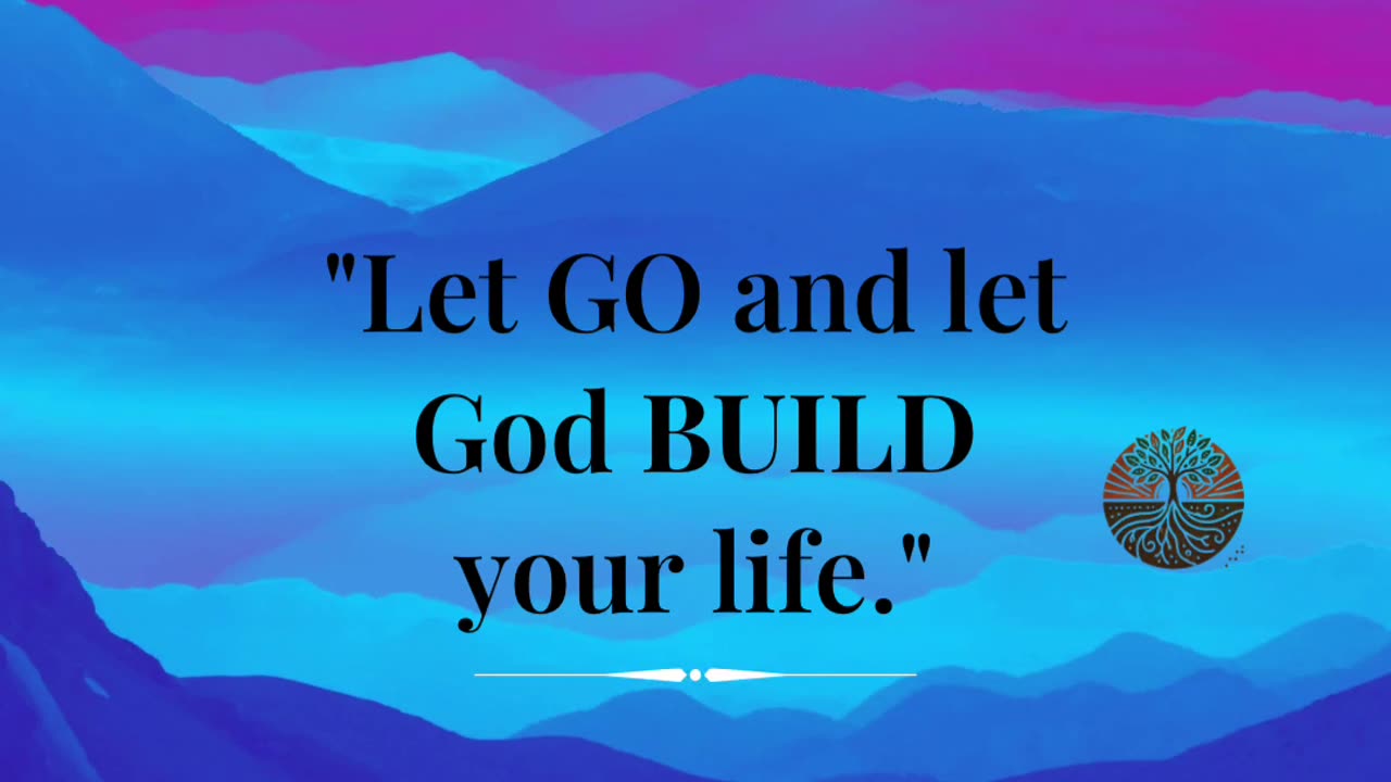 Build your life