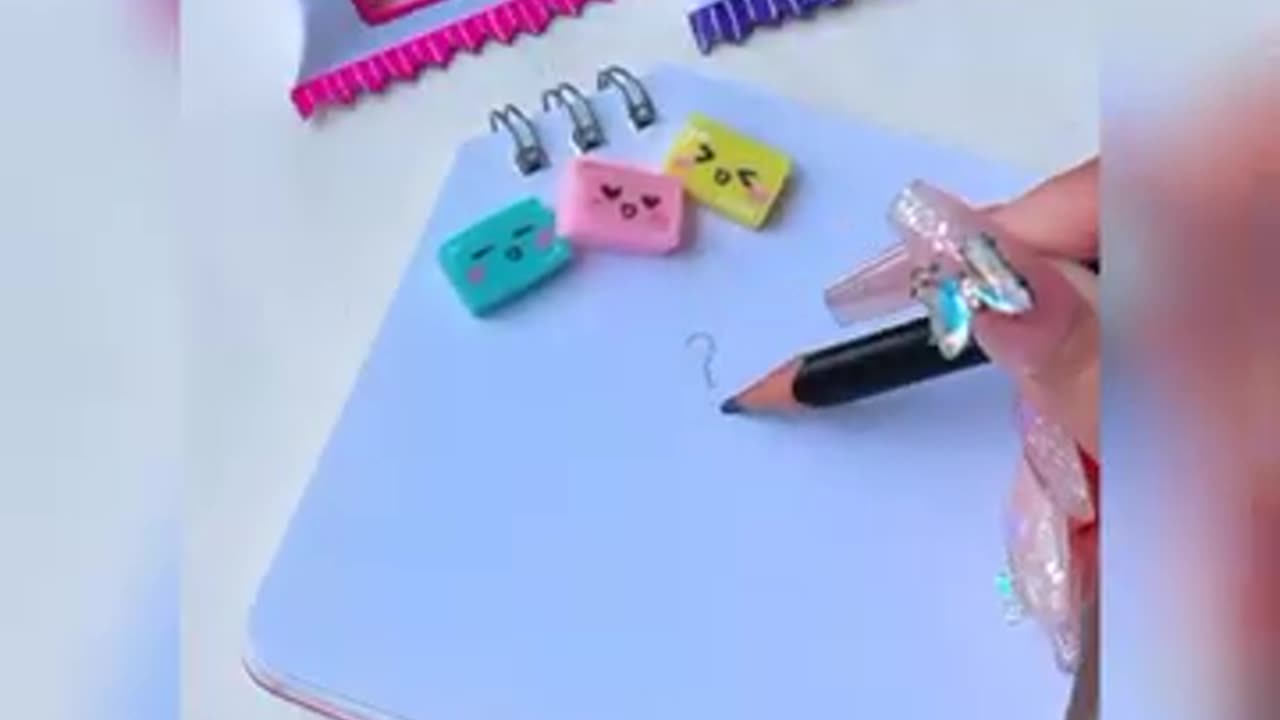 Creative Miniature & Paper Crafts | Easy DIY Projects for School | by Tonni Art and Craft