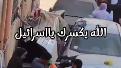 💥🇮🇱 Israel War | Hamas Fires at Civilians Evacuating Al Nasser Hospital | RCF