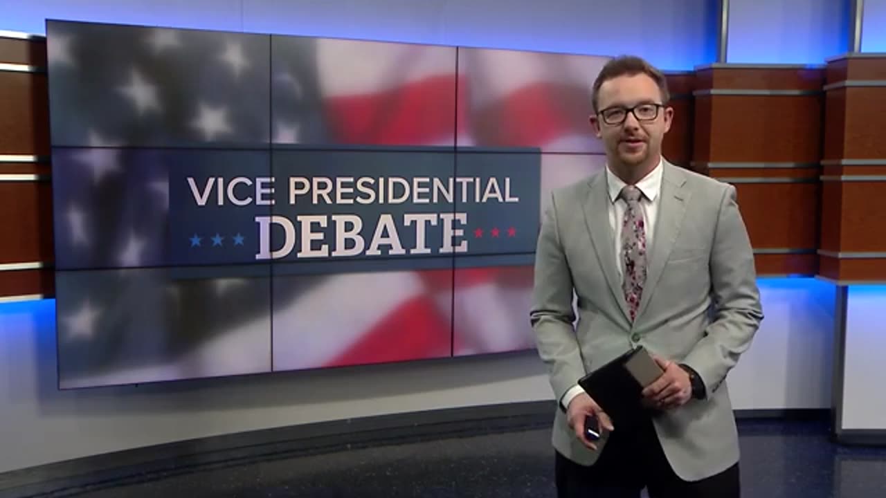 Top takeaways from the vice presidential debate between Vance, Walz