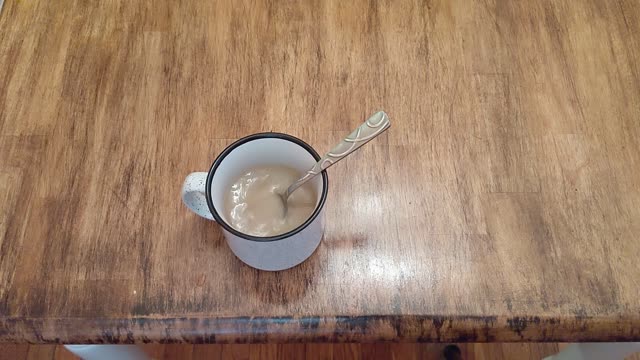 White Chocolate Caramel Tea
