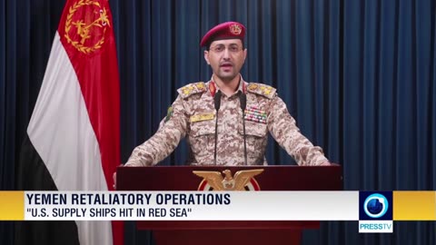 Yemen has once again targeted American ships in the Red Sea