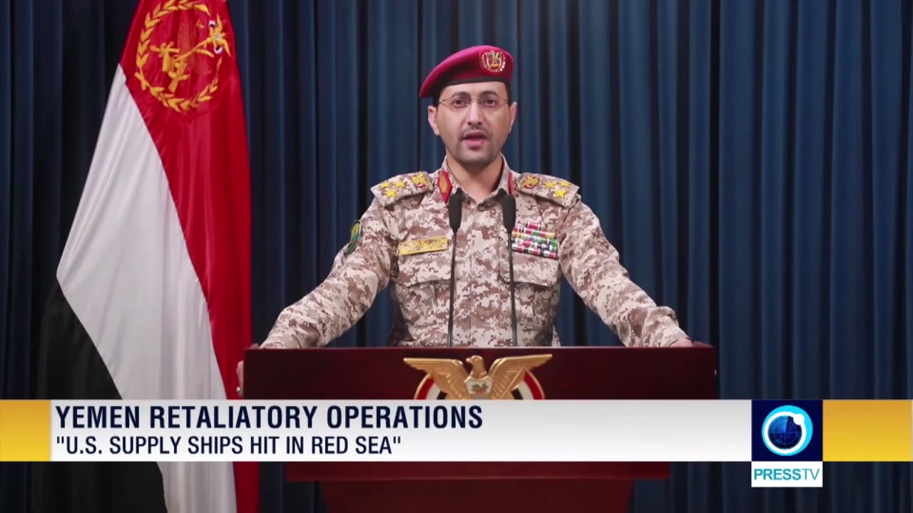 Yemen has once again targeted American ships in the Red Sea