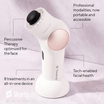 PRO Microcurrent Facial Device - 8-in-1 Compact Face Massager