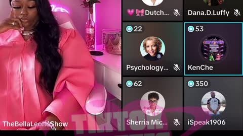 LIVE REPLAY: BellaLeone Court Sun Apr 28 (Part 4)