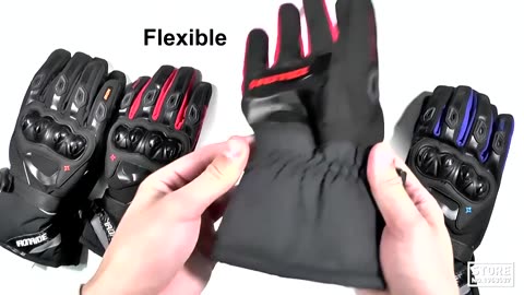 Motorbike Riding Gloves Touch Screen Moto Motocross Gloves