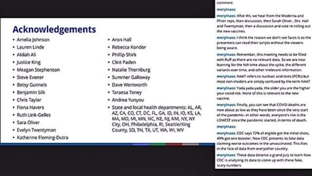 Video #2, fda meeting 9/1/22