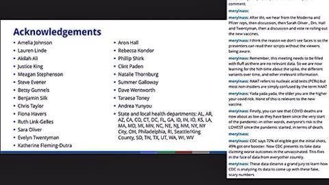 Video #2, fda meeting 9/1/22