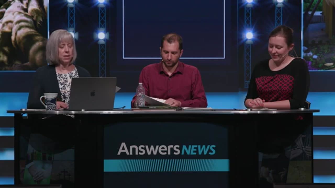 Answers in Genesis