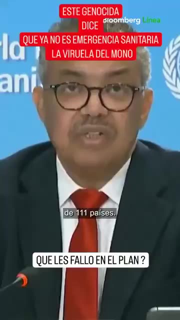 🚨 BREAKING: WHO’s Flip-Flop on Global Health Emergencies!