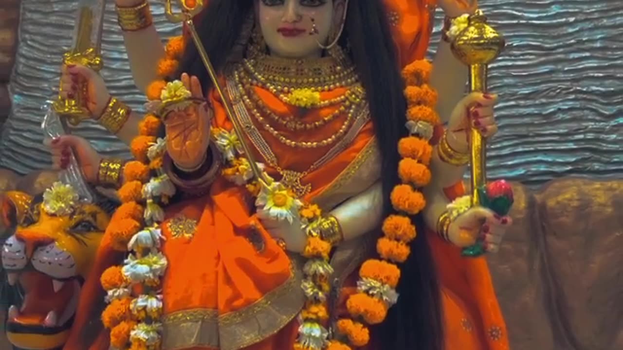 Bhakti hi Shakti hai ❤️🙏🏻