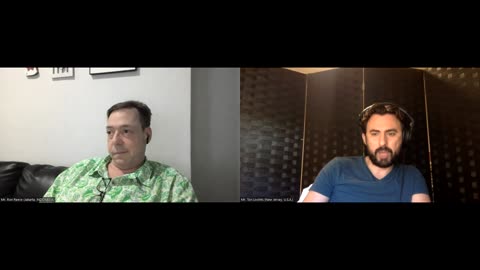 R&B Weekly Seminar: R&B Medical Fellowship (Episode #148 -- Tuesday, October 8th, 2024). Founding ChairMAN: Dr. Vladimir Zelenko (1973=2022). Seminar Co-Chairs: G. Livshits (U.S.A.). B. Saltzberg (U.S.A). Speaker: R. Reece (INDONESIA)