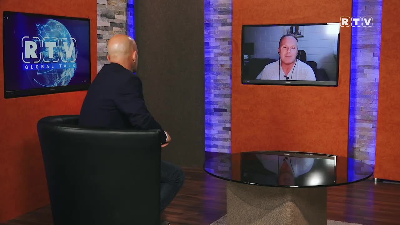 RTV GLOBAL-TALK - 28.06.22 . . mit Bernd "Bernie" Bebenroth - Aktuelles aus Australien