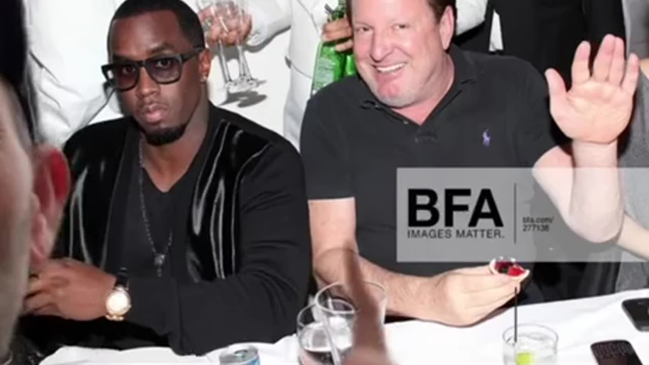 Who is Ronald Berkeley To Diddy⁉️