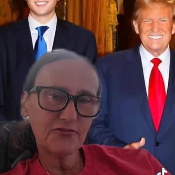 I agree fren | Expect Great Things (Barron Trump)