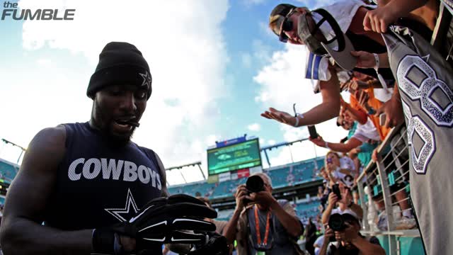 Dez Bryant Sued For Trashing Texas Mansion