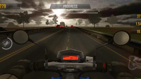 Traffic Rider: The Thrilling Game with High-Speed Moto Racing, and Realistic Bikes