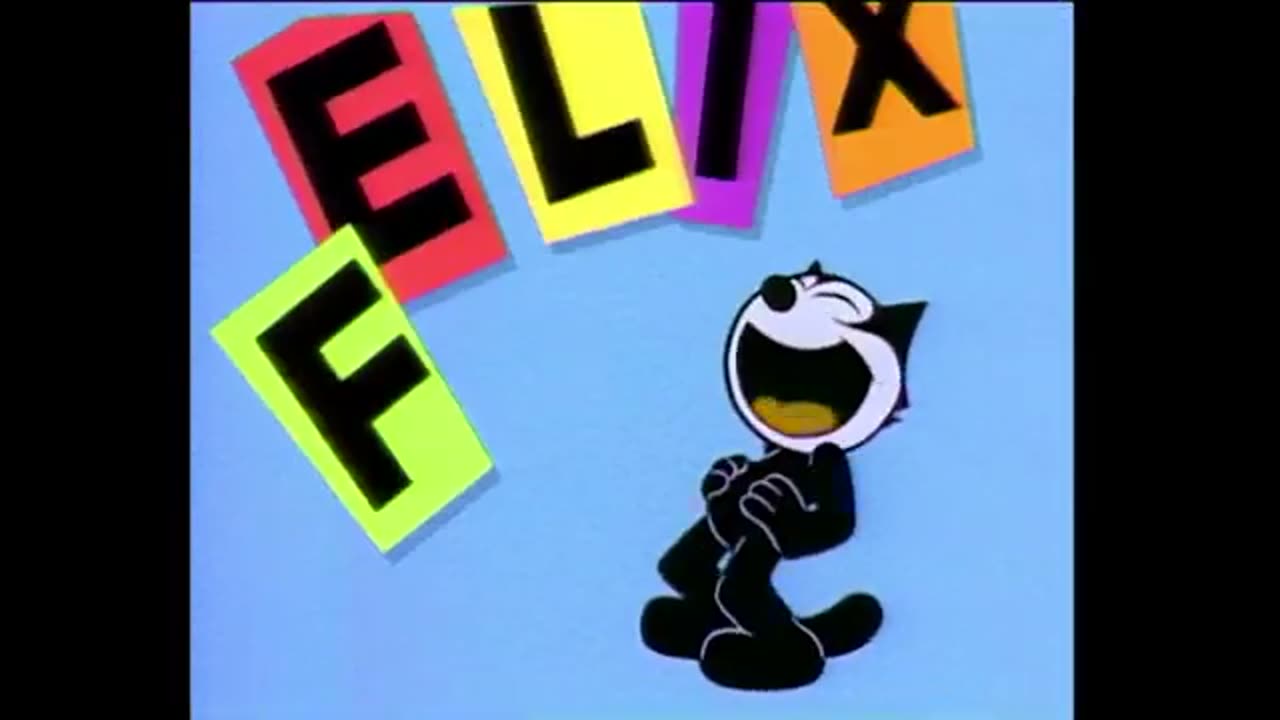 FELIX---CARTOON COMPILATION