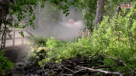 WRC Rally Finland 2019