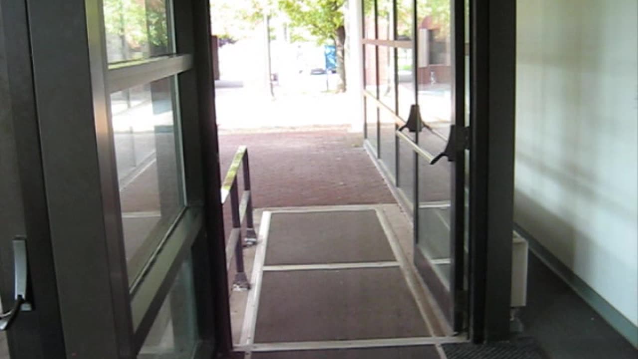M.A.T.S: word of the day : Door - Retro clip