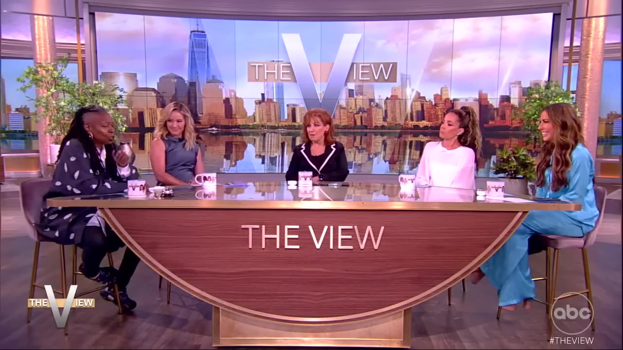 Does Aging Make You Less Gracious? | The View