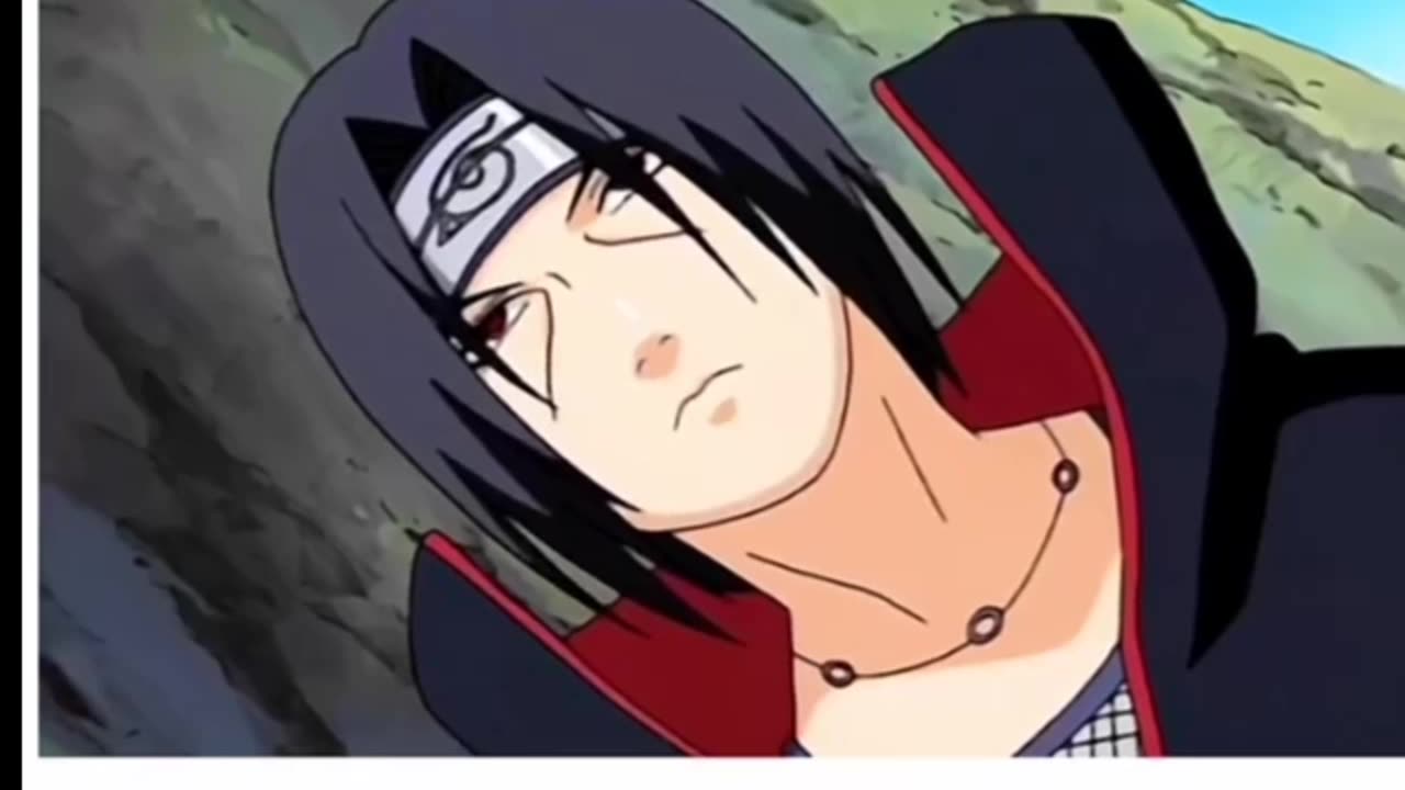 The God of genjutsu itachi uchiha