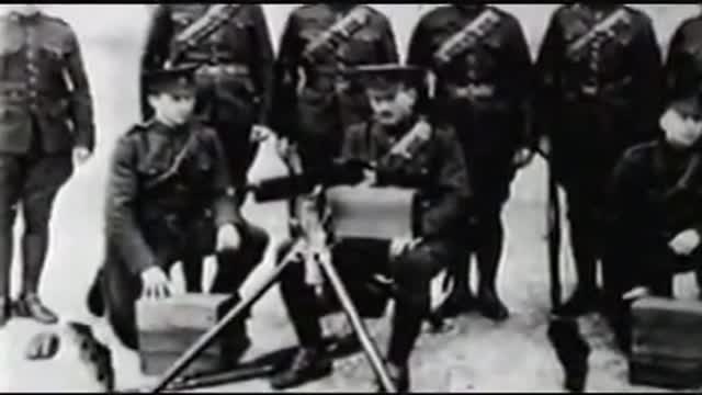 The Hero's Hero - The Forgotten Life of William Barker