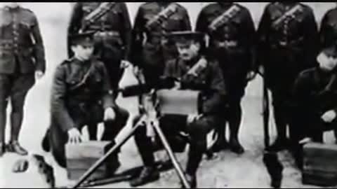 The Hero's Hero - The Forgotten Life of William Barker