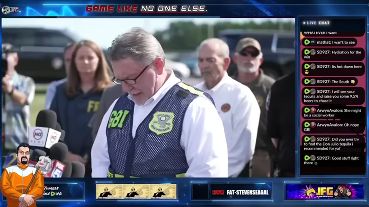 🔥Police identify Georgia school shooter as 14-year-old Colt Gray, who will be tried as an adult.