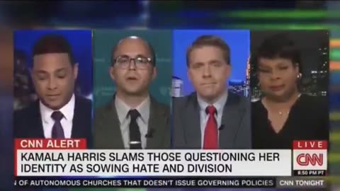 FLASHBACK: Don Lemon questioning if Kamala Harris is African American