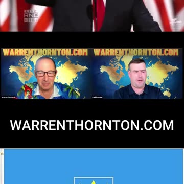 TRUMP ASSASSIN LINKS TO BLACKROCK