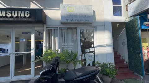 Tooth Fairy Dental Clinic in Boracay, Philippines