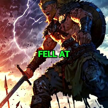 ⚔️ How Did This Viking Become a Saint? Discover Olaf’s Unbelievable Journey! ❓