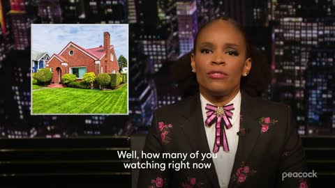 The Amber Ruffin Show: How Did We Get Here