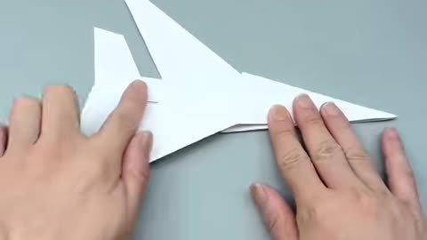 Homemade Strike Aircraft