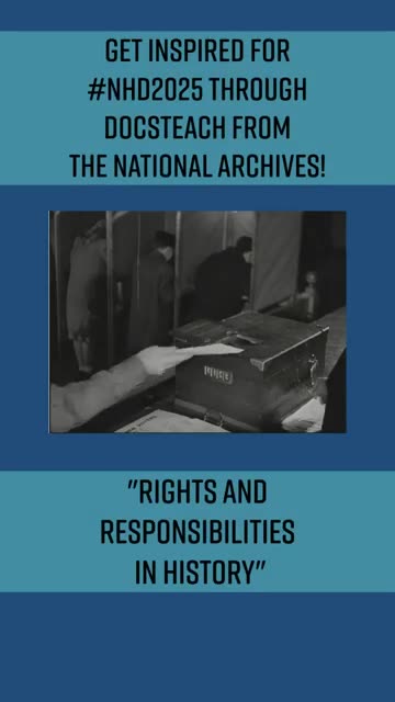 National History Day 2025 NHD education