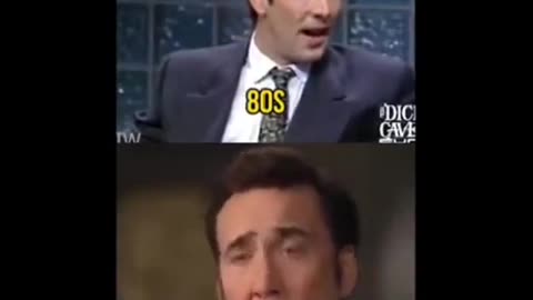 How Celebrities Looked in the 80s Vs 2023