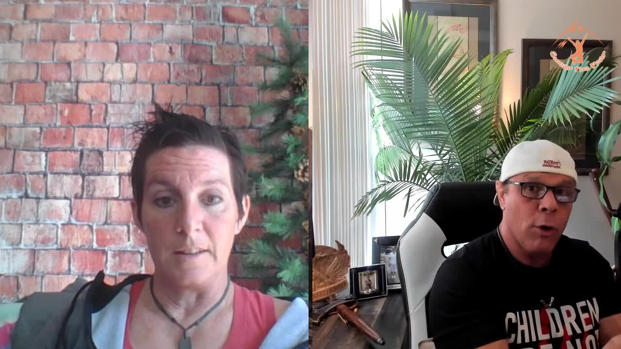 Live and Unscripted with Scott McKay Patriot Streetfighter