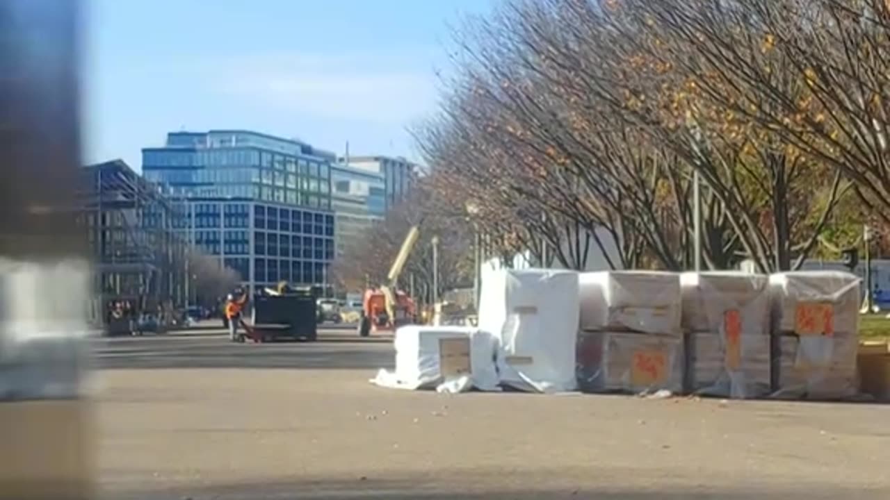 SOOOO What is Going on at the White House ????