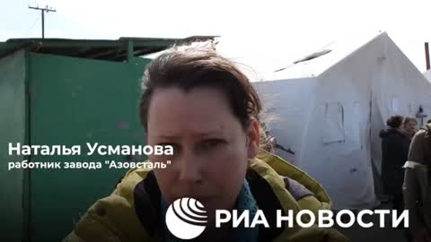 Ukraine War - Mercenary general at Azovstal